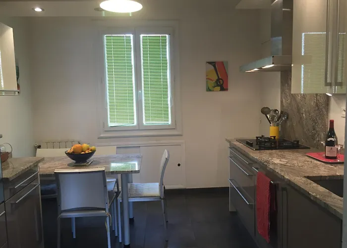 Location De Apartment Ajaccio (Corsica)