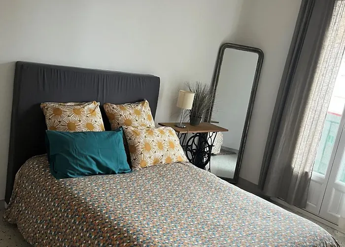 Location De Apartment